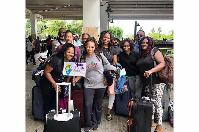 Private Roundtrip Airport Transfer in Jamaica (Select Hotel Option) - Overview and Service Description