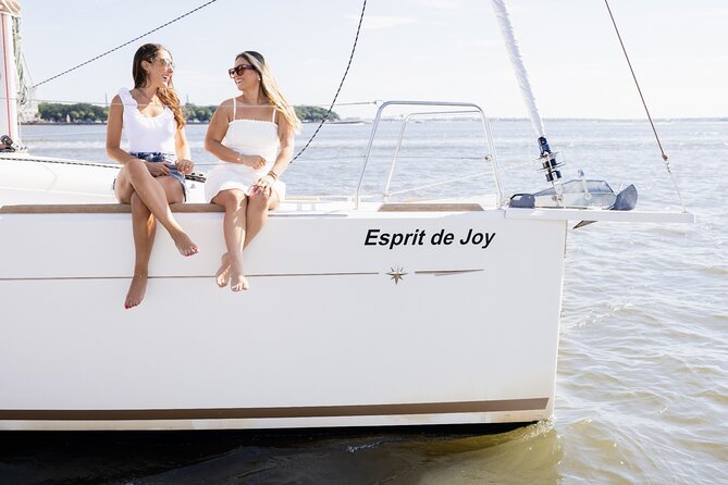 Private Sailing Charter With Captain, BYOB - Good To Know