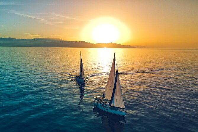 Private Sailing Cruise to Dia Island With Meal & Water Activities - Pricing and Availability