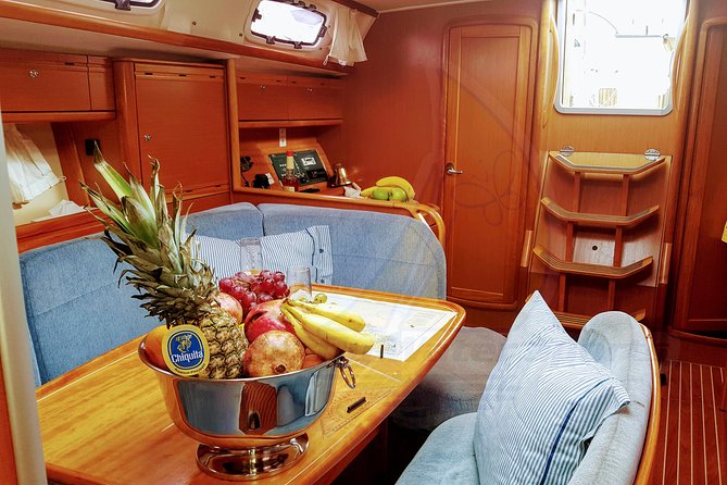 Private Sailing Tour at the Makarska Riviera - Good To Know