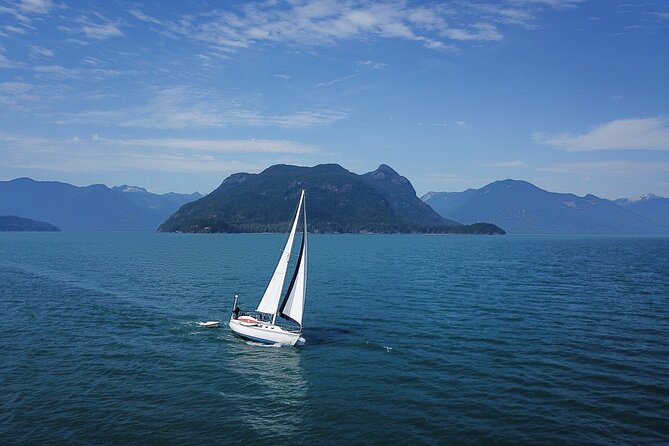 Private Sailing Tour Explore Beautiful British Columbia - Good To Know