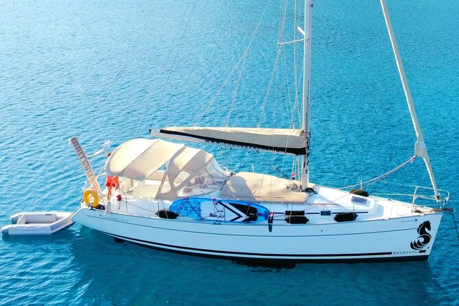 Private Sailing Trip to Kallithea Thermes Bay and Antony Quinn Bay. - Good To Know