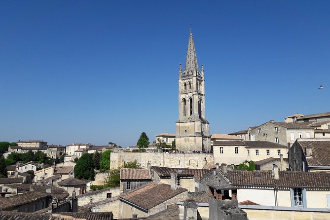Private Saint Emilion Tour With Wine Tasting - Tour Overview