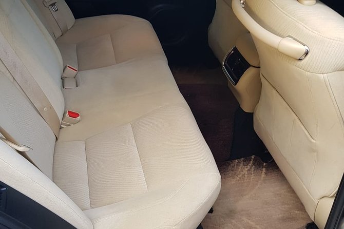 Private Sangster Airport Transfer to Excellence Oyster Bay Hotel - Overview