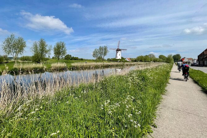 Private Scenic Bike Tour Bruges Countryside - Good To Know