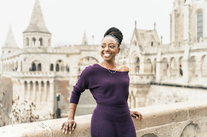 Private Scenic Photo Session at the Buda Castle - Key Points