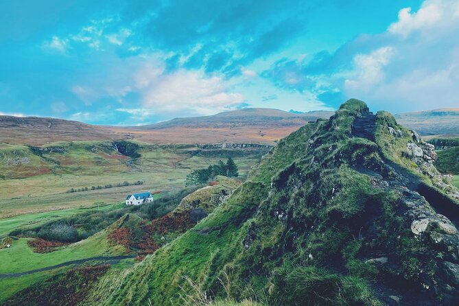 Private Scottish Highlands and Loch Ness Tour From Edinburgh - Tour Overview