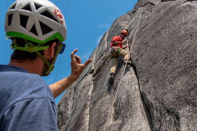 Private Sea to Sky Rock Climbing - Good To Know