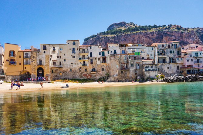 Private Self-Guided Tour of Cefalu and Santo Stefano Di Camastra From Palermo - Good To Know
