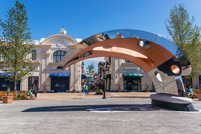 Private Shopping Tour From Richmond to Designer Outlet Vancouver - Good To Know
