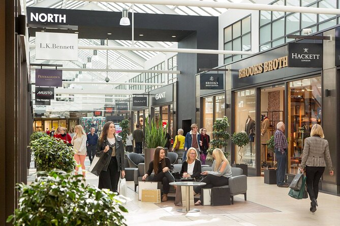 Private Shopping Tour From Sheffield to Designer Outlet York - Key Points