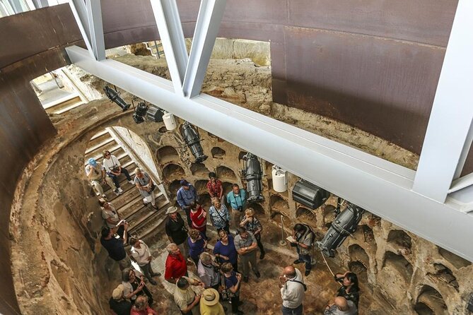 Private Shore Excursion Cartagena and La Manga Tour - Key Points