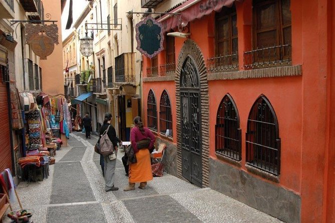 Private Shore Excursion to the Alhambra Palace From Almeria - Key Points