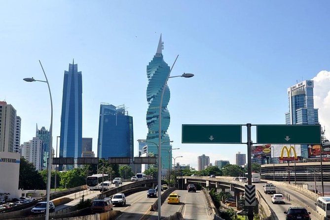 Private Shuttle Service From Tocumen Airport to Downtown Panama City. - Good To Know