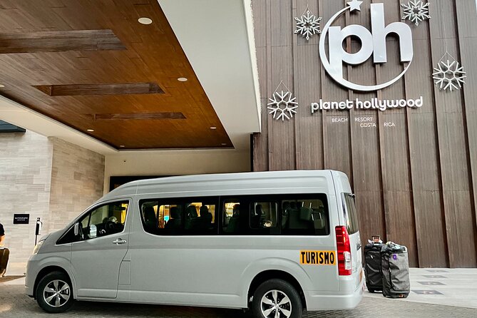 Private Shuttle Transfer From Liberia Airport to Planet Hollywood Beach Resort - About Your Stay