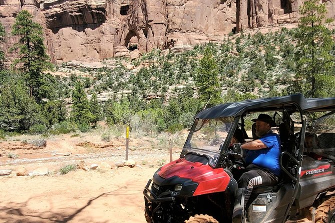 Private Side-by-Side Car Tour in Arch Canyon - Good To Know