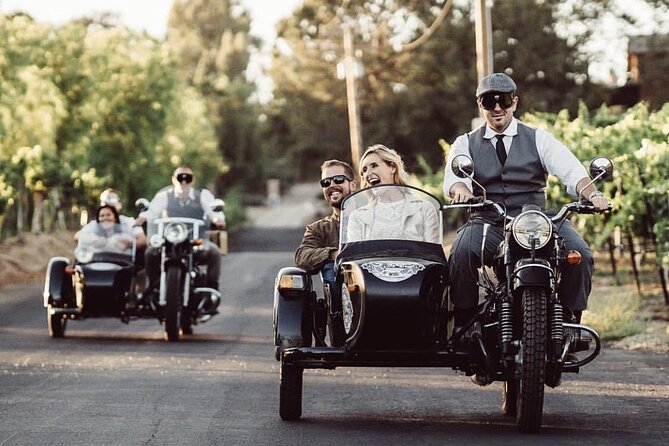 Private Sidecar Winery Tour Through Temecula - Good To Know