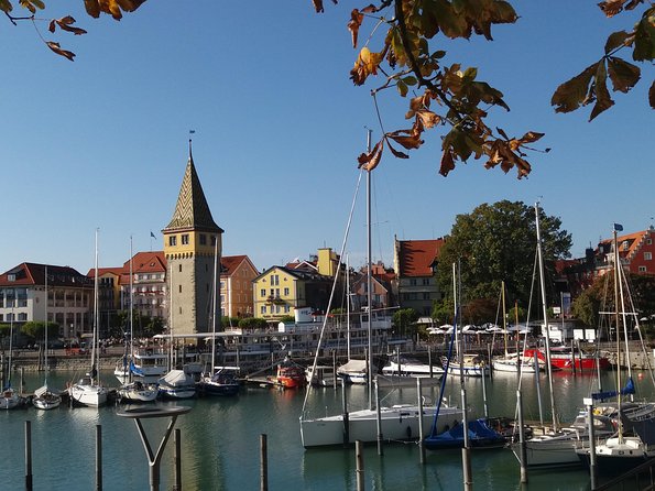 Private Sightseeing Tour 1,5 Hours Lindau Island Lake Constance - Good To Know