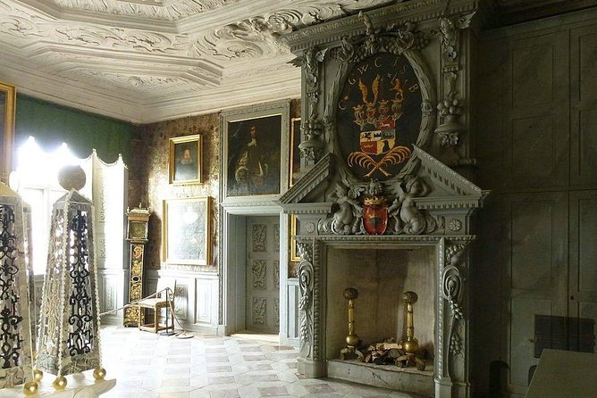 PRIVATE Skokloster Castle Tour and Viking Sigtuna City by VIP Car - Tour Overview