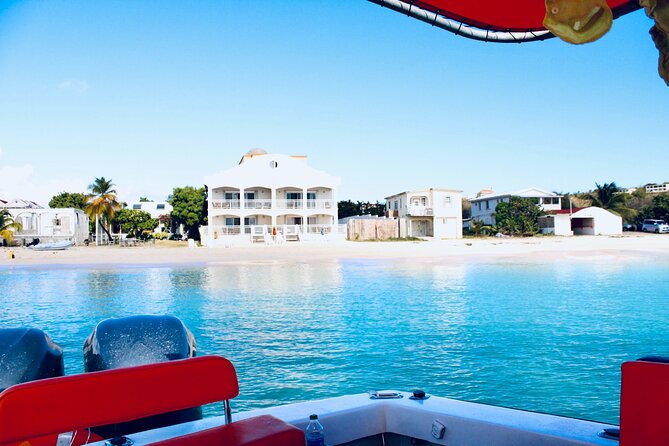 Private Snorkel/Beach Tour of Anguilla for Group of 2-10 People - Key Points