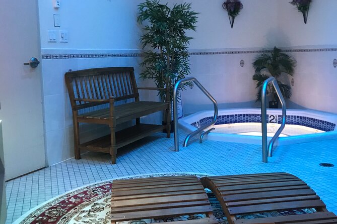 Private Spa, Jacuzzi and Sauna Package With 1-Hour Massage - Good To Know