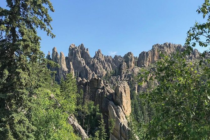 Private Spearfish Canyon Hike - Good To Know