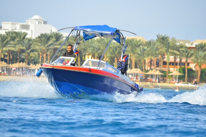 Private Speed Boat to DOLPHINS House & Water Activities -Hurghada - Good To Know