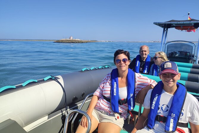 PRIVATE Speed Boat Tour - Good To Know