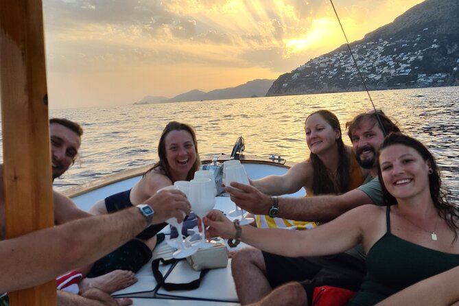 Private SunSet Amalfi Coast Tour Review - Key Points