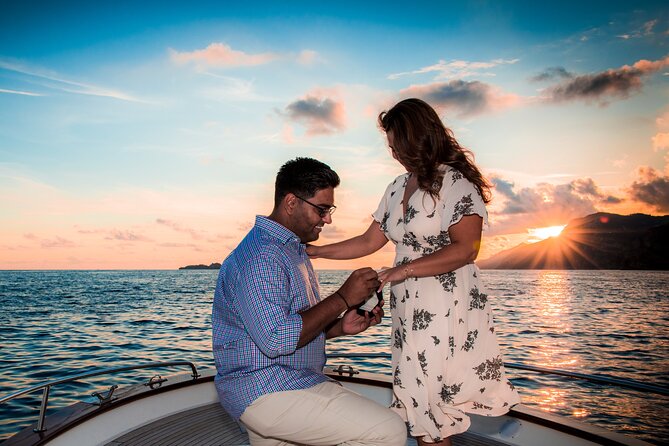 Private Sunset Boat Tour in Positano - Key Points