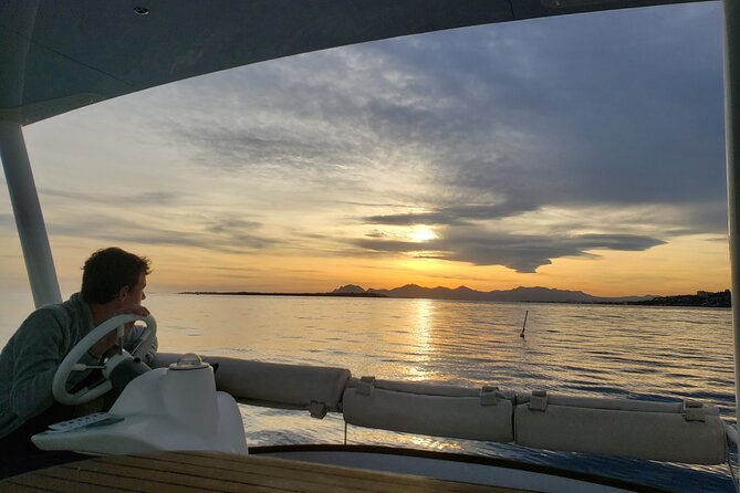 Private Sunset Cruise in Juan Les Pins - Good To Know