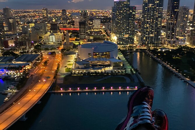 Private Sunset Ft. Lauderdale to Miami Beach Helicopter Tour