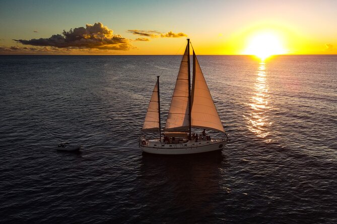 Private Sunset Harbor Sail (25 Max) - Good To Know