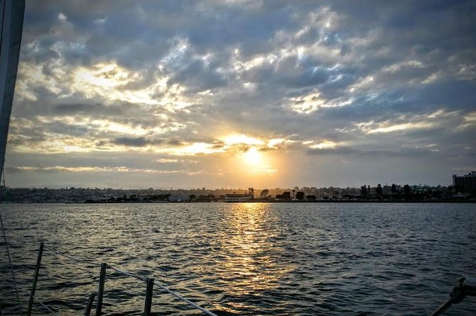 Private Sunset Sail for Two - Good To Know