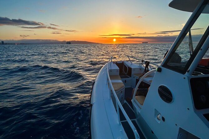 Private Sunset Swim/Snorkel & Cruise - About Your Stay