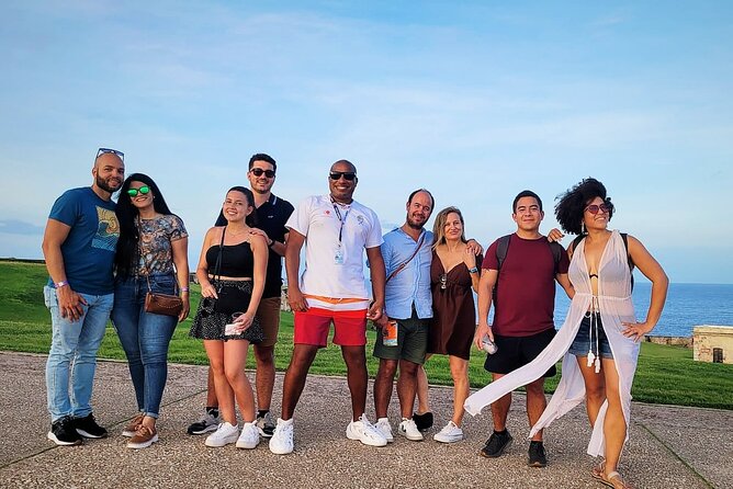 Private Sunset Walking Tour in San Juan - Key Points