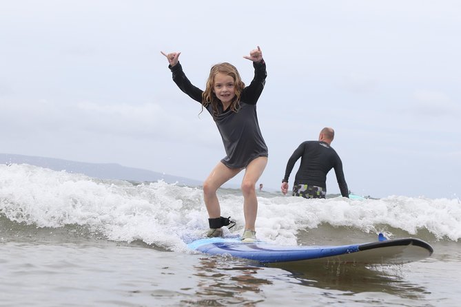 Private Surf Lesson at Kalama Park in Kihei - Good To Know