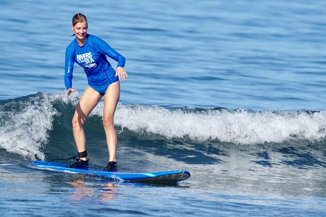 Private Surf Lesson for One Near Lahaina - Good To Know