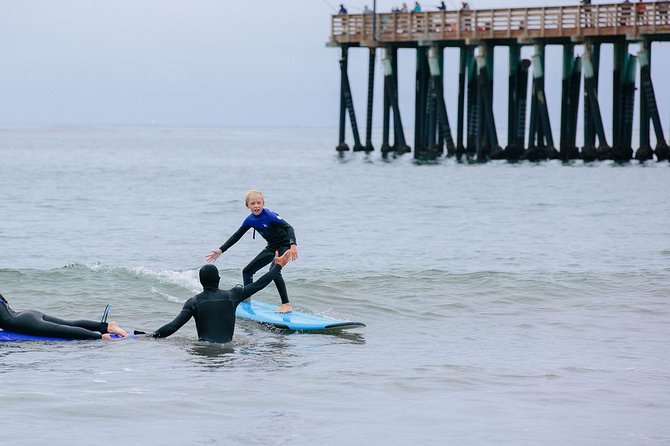 Private Surf Lesson in Morro Bay - Good To Know