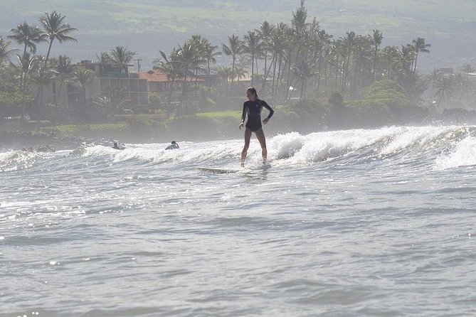 Private Surf Lessons for Beginners in Kihei at Kalama Park - Good To Know