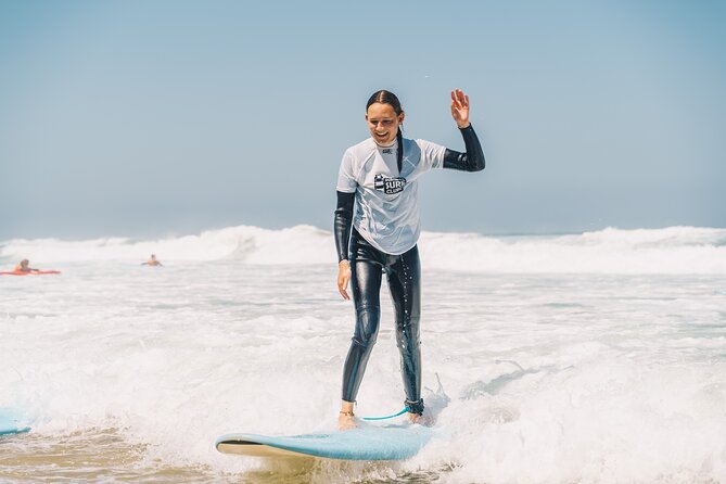 Private Surfing Class in West Coast Safari - Key Points