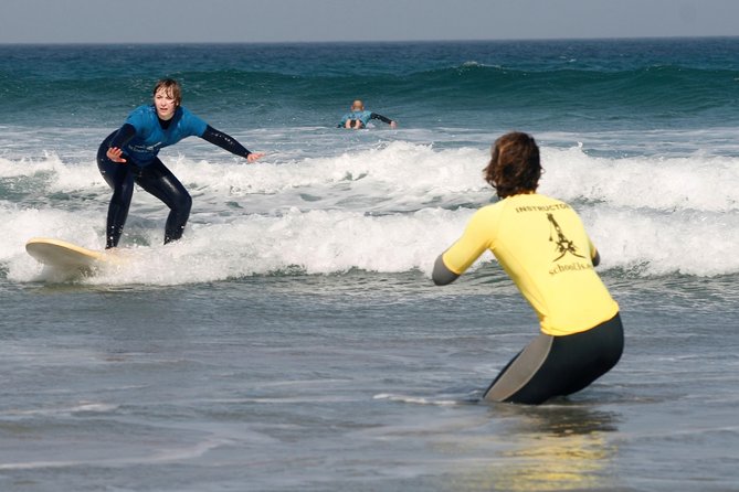 Private Surfing Lesson in Famara - Good To Know