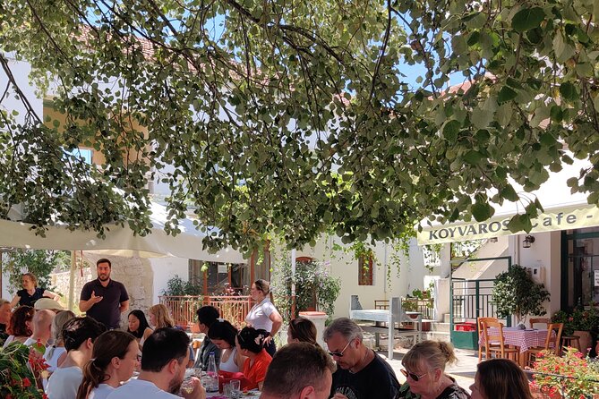 Private Tasting of 6 Cretan Wines in Fres Village, Chania - Good To Know