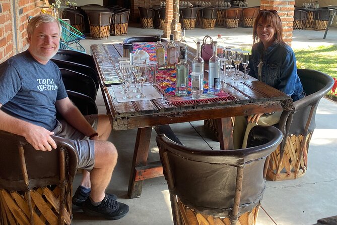 Private Tequila Tasting Tour - Key Points