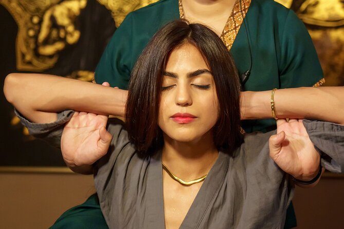 Private Thai Massage Session in Barcelona - Good To Know