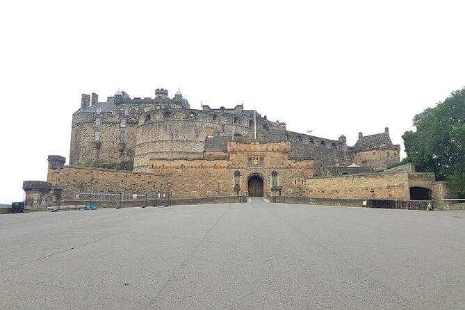 Private The Royal Edinburgh Tour - Key Points