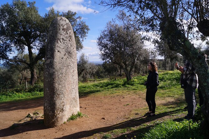 Private Time Traveller Full Day Tour From Évora by Archaeologists - Key Points