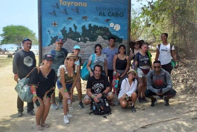 Private to Tayrona Park, Cañaveral Sector, Reefs, Arenilla and Cabo San Juan - About Your Stay
