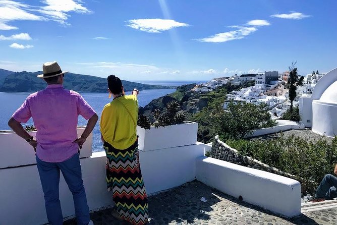 Private Top Customized Santorini Attractions 5 Hours - Good To Know