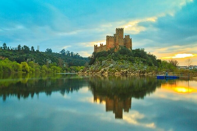 Private Tour Almourol-Tomar, Templars C/Pickup at the Hotel - Key Points